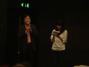 Jeon Chan-il (전찬일) introduces Dance Town (댄스 타운)