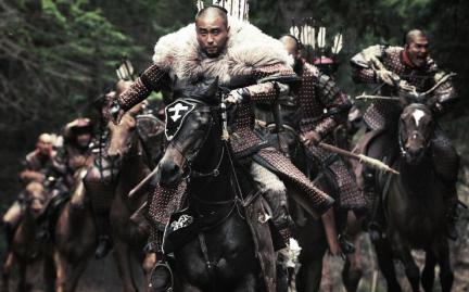 Jyu Sinta and his warriors vow to kill Nam-e Jyu Sinta and his warriors vow to kill Nam-e