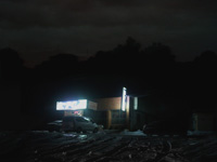 The isolated internet cafe of Hideout