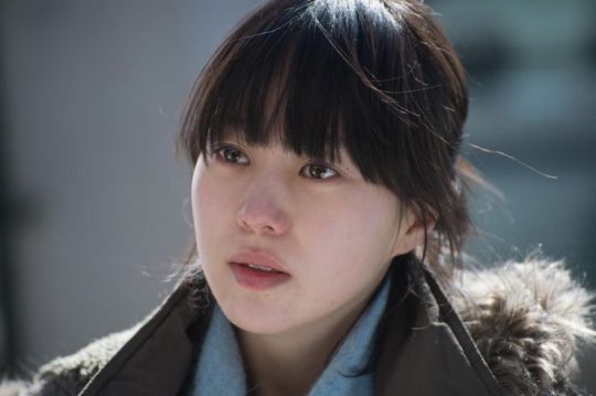 Yoo Da-in (유다인) gives a subtle and poignant performance Yoo Da-in (유다인) gives a subtle and poignant performance