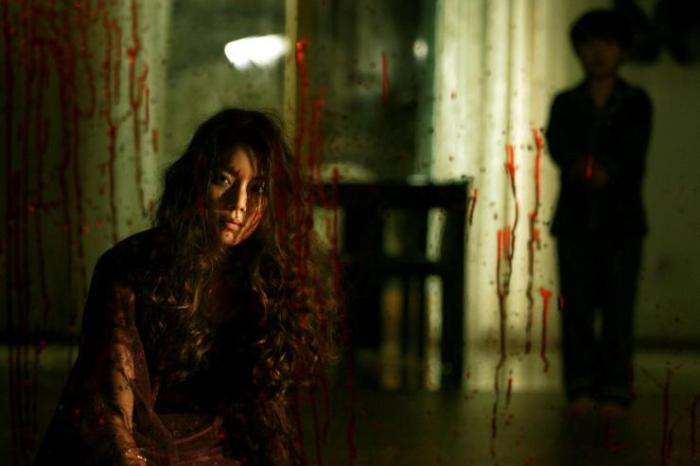 Bin is traumatized by the loss of his parents Bin is traumatized by the loss of his parents