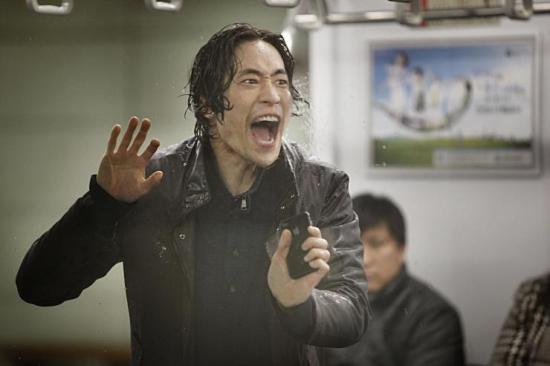 Byeong-woo races against time to save his clients