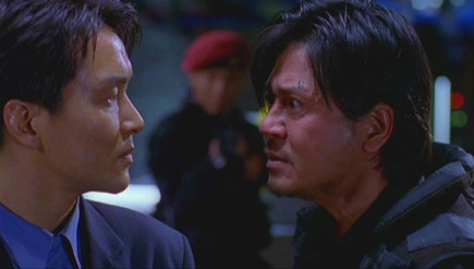 Agent Yu and Northern commando Mu-Young are mirrors of each other