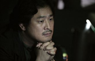 Park Chan-wook (박찬욱) Park Chan-wook (박찬욱)