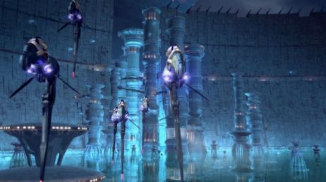 The beautiful city of Ecoban, exclusive only to a small percentage of the population