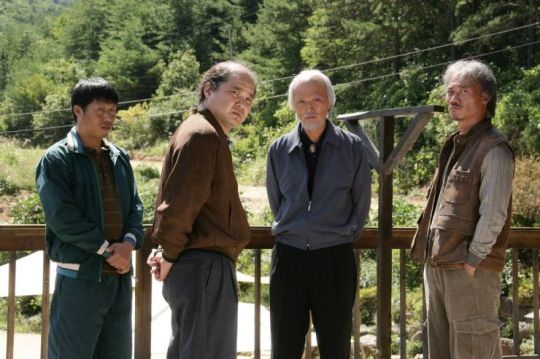 The residents of the village are not all they seem