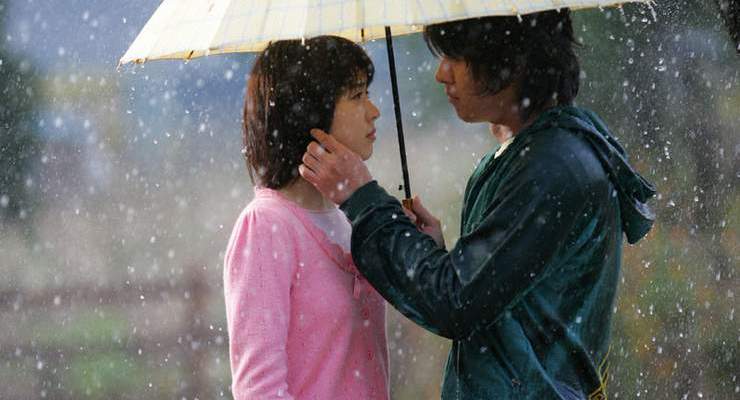 Eun-hwan teaches Jae-kyung the value of a relationship