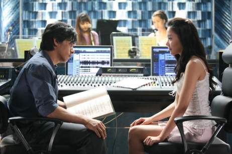 Han-na - now Jenny - confronts Sang-joon and emerges with a singing career