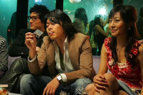 Jae-kyung's rich and wild lifestyle is out of control Jae-kyung's rich and wild lifestyle is out of control