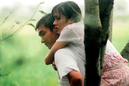 Joo-hee's story is a classic tale of romance