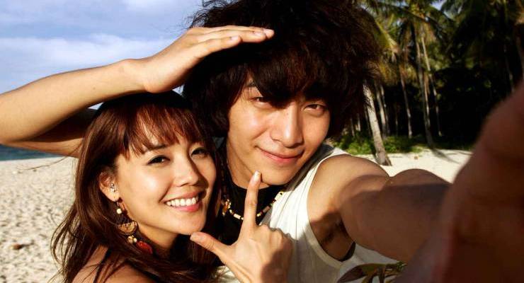 Kpop star Ga-yeong meets unemployed Jeong-hwan