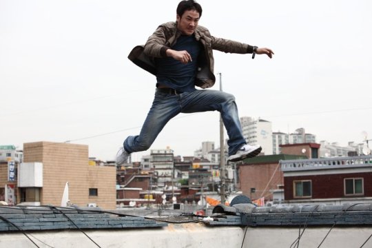 Seong-beom races to save the day for a conventional stand-off Seong-beom races to save the day for a conventional stand-off