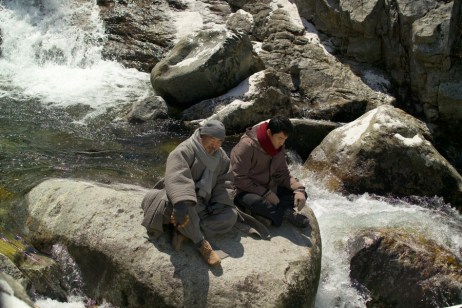 The secrets of hanji lies with Buddhist monks and nature