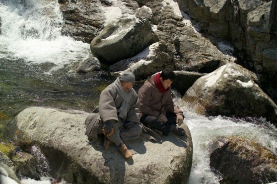 The secrets of hanji lies with Buddhist monks and nature The secrets of hanji lies with Buddhist monks and nature