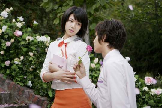 'Poor Girl's' love for 'Rich Boy' Anthony is continually unrequited