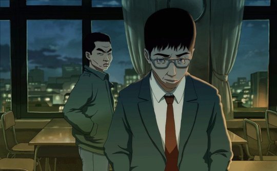 After 15 years of no contact, Kyeong-min (right) calls Jong-seok for a reunion