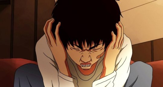 The cruelty and injustice of life becomes too much to endure for the friends