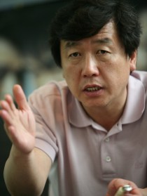 Kang Woo-suk (강우석)