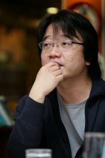 Lee Yoon-ki (이윤기)