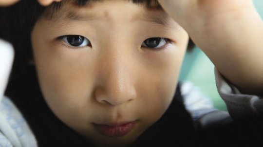 The prejudice children receive is also explored