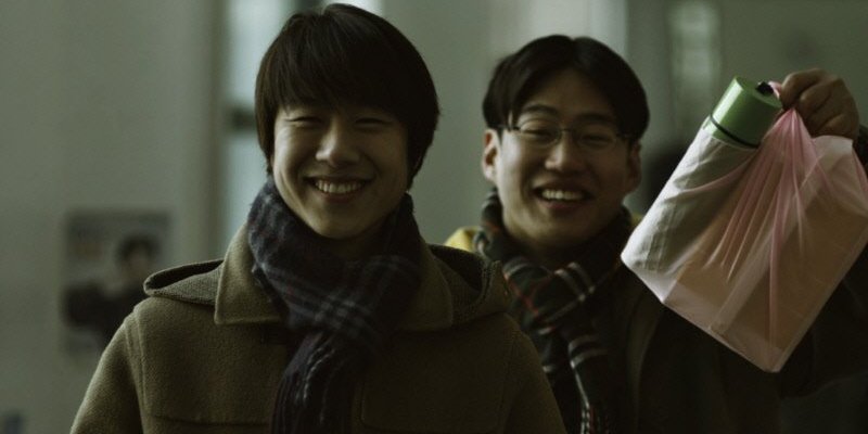 The students begin their road trip full of optimism