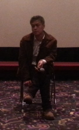 Director Leesong Hee-il (이송희일)