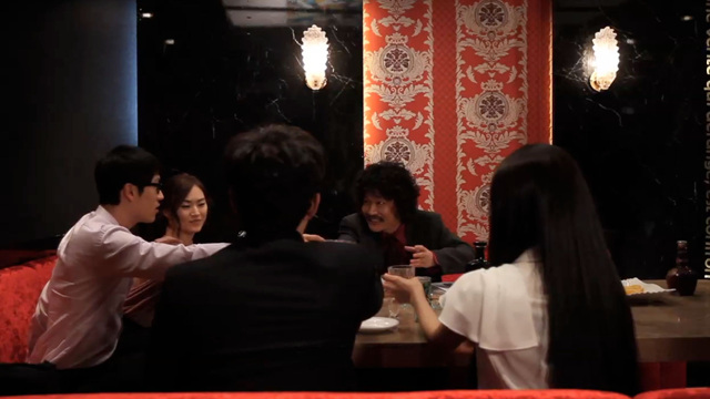 The Room of Drink (살롱 드 보아)