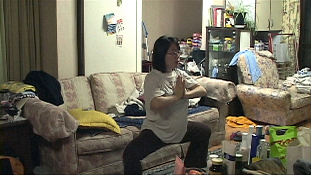 Old home videos add authenticity to the journey the family undertake