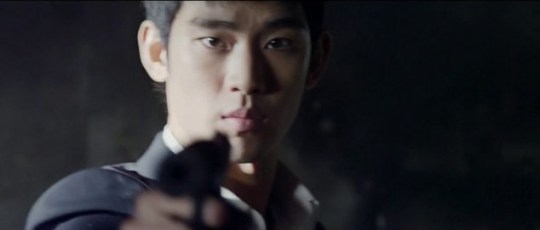 Finally employing his lethal skills, Ryu-hwan fights for justice
