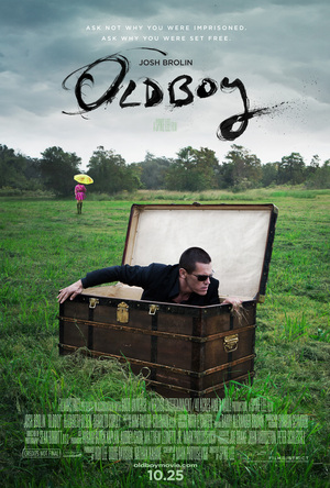 Spike Lee's Oldboy