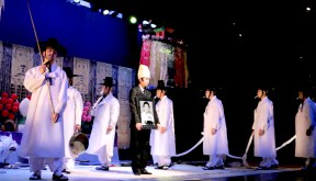 Ogu-gut for Mr. Heo (허창열씨 오구굿)