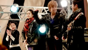 Rockin' on Heaven's Door (뜨거운 안녕)