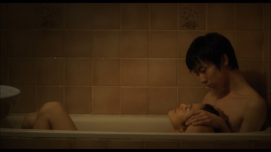 Ga-eul's relationship with 17 year old Joseph is quite a scandal