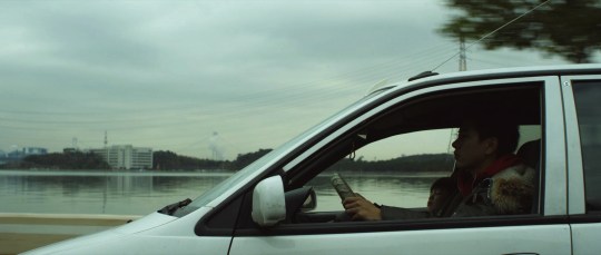 Min-jae and Eun-ho set off from Seoul to Namhae in search of their missing sister