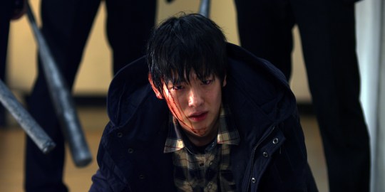 The gentlemen's game of baduk turns violent in the criminal underworld