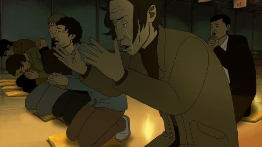 Religious fervour becomes increasingly fanatical as perceived threats loom on the horizon