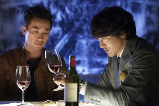 Tensions build as Tae-sik and Won-joon clash in the bid for superiority