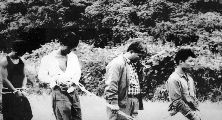 The Jijon-pa clan shcked the nation with their killing spree and lack of remorse