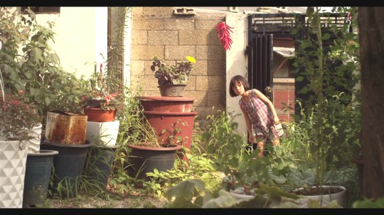 Bory's expedition takes her through new and exciting landscapes