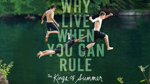 The Kings of Summer