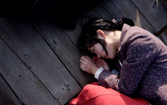 Han Ye-ri is the break out star as migrant Hong-mae, and forms the emotional heart of the film