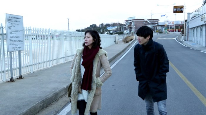 We Will Be Ok becomes an interesting road movie in the final act