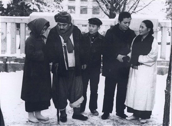 The indomitable spirit the family share helps them through the modernisation of Korean society