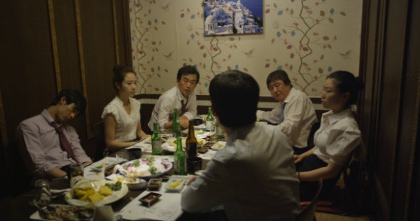 Office politics become increasingly tense from issues both big and small