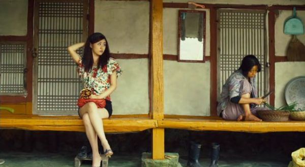 The women on the rural island community are forced to endure horrific abuse, particularly kindly Bok-nam