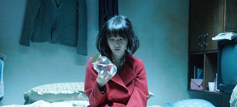 Soo-nam remains optimistic even in the face of darkly comic irony