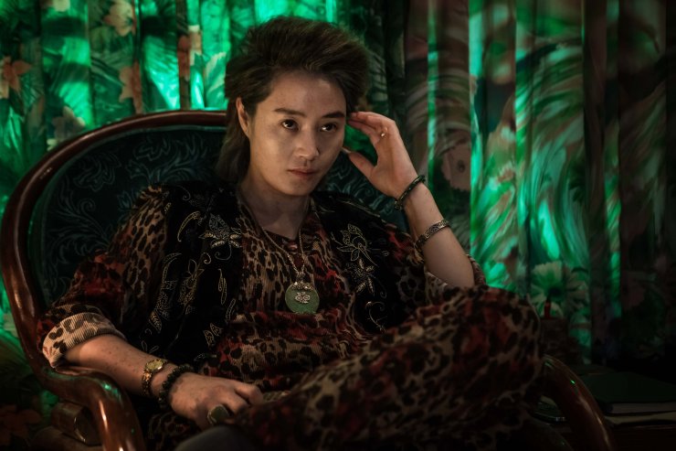 The matriarch of criminal empire has big plans