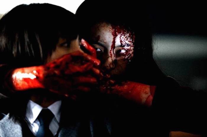 A vengeful ghost exacts revenge