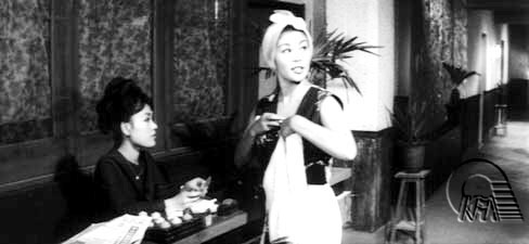 A woman strives for independence during the tough era