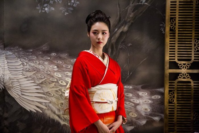 Giaseng Hisako has mysterious motivations